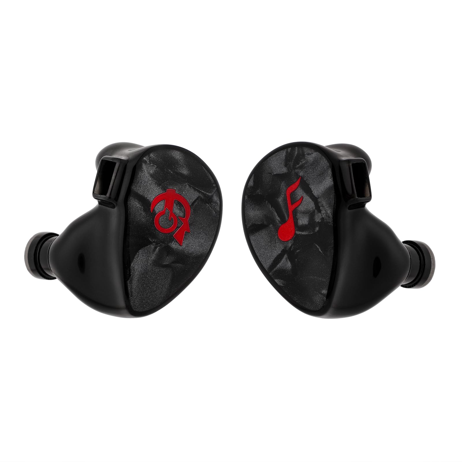 Amazon.co.jp: Linsoul FATFREQ×HBB DeuceハイエンドHiFiイヤフォン